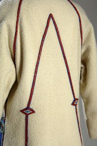 コート 作： Paul Poiret