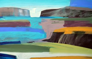 沿岸 作： Paul Powis