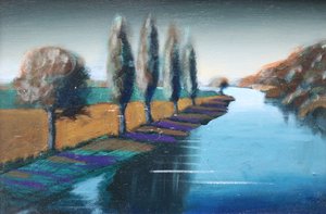 ノクターンIV 作： Paul Powis