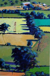 アプトンに向けて 作： Paul Powis