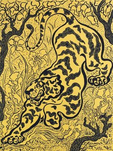  作： Paul Ranson