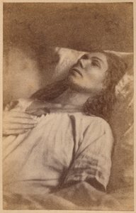 ヒステリーてんかん、発作、末期、ボーンビルとP.レニャールによる「Iconographie Photographique de La Salpetriere」の図版、プレートXVIII、パリ、1876（アルブメンプリント） 作： Paul Regnard