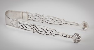 シュガートング、1773年 作： Paul Revere