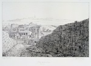 パリ包囲戦、1870年から1871年までのビセトル砦
