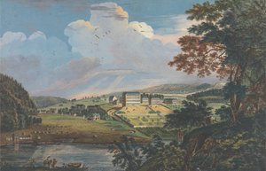  作： Paul Sandby
