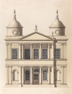  作： Paul Sandby
