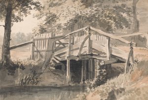  作： Paul Sandby
