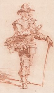 行商人 作： Paul Sandby