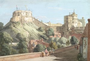  作： Paul Sandby