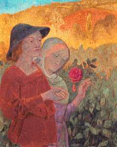 作： Paul Serusier