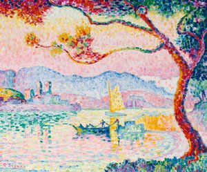  作： Paul Signac