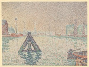 作： Paul Signac