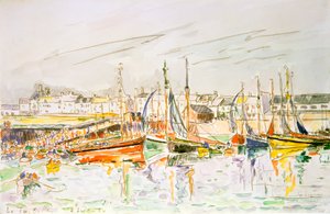 ラターバレ、1930年。