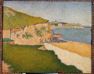 La rade de Portrieux (Saint-Quay-Poltrieux (Saint Quay Portrieux), Cote d