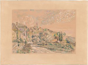  作： Paul Signac