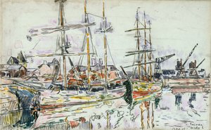 聖マロ、1925