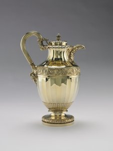 1815年の水差し
