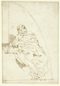 預言者 作： Paul Troger