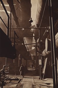 ドイツの産業 作： Paul Wolff