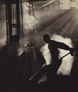 ドイツの産業 作： Paul Wolff