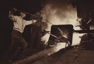 ドイツの産業 作： Paul Wolff
