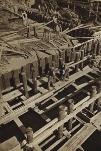 ドイツの産業 作： Paul Wolff