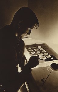 ドイツの産業 作： Paul Wolff