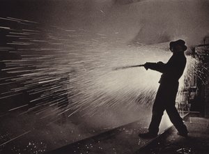 ドイツの産業 作： Paul Wolff