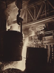 ドイツの産業 作： Paul Wolff