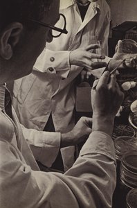 ドイツの産業 作： Paul Wolff