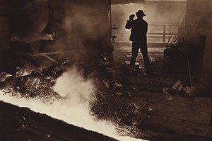 ドイツの産業 作： Paul Wolff