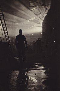 ドイツの産業 作： Paul Wolff