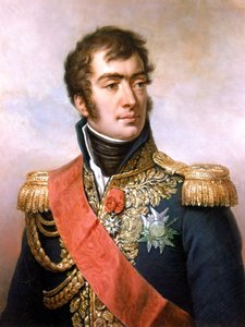 オーギュスト・フレデリック・ルイ・ヴィエッセ・ド・マルモン 作： Paulin Jean Baptiste Guerin
