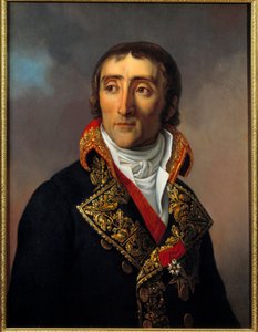 ゲラン・ポーラン（1783-1855）作、Eustache Bruix（1759-1805）提督の肖像（h s/t 0.71 x 0.54）Versailles.シャトーミュージアム 作： Paulin Jean Baptiste Guerin