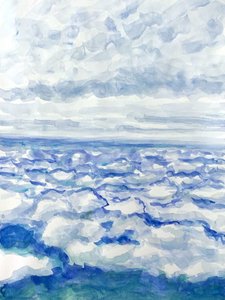  作： Pauline Wegman | Key and Sea Creative