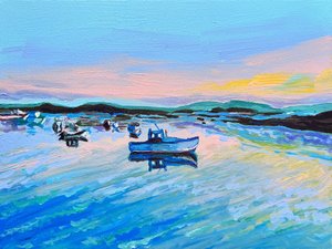  作： Pauline Wegman | Key and Sea Creative
