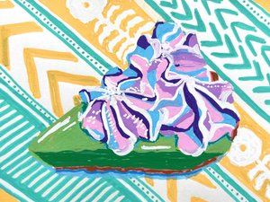  作： Pauline Wegman | Key and Sea Creative