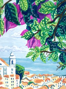  作： Pauline Wegman | Key and Sea Creative