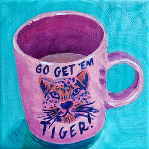  作： Pauline Wegman | Key and Sea Creative