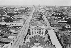 カンピナス、1895