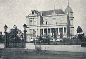 Campos Elyseos、1895