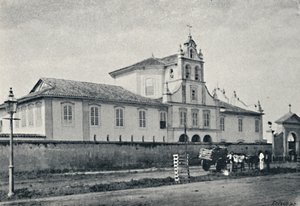 ルス修道院、1895