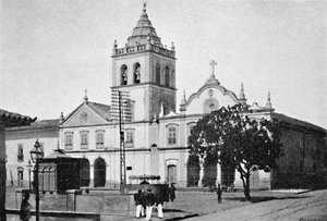 カルモ教会、1895