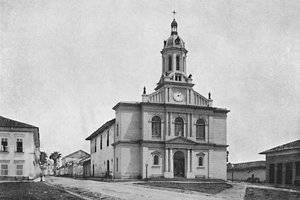 イトゥマトリックス、1895 作： Paulo Kowalsky