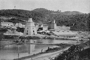 カリエラのオーブン、ライム窯、1895 作： Paulo Kowalsky