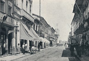 ディレイタ通り、1895