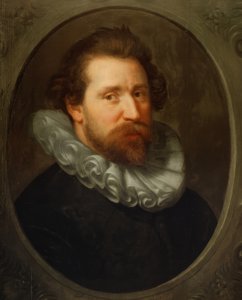 アブラハム・ブロマールト 作： Paulus Moreelse