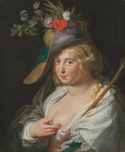  作： Paulus Moreelse