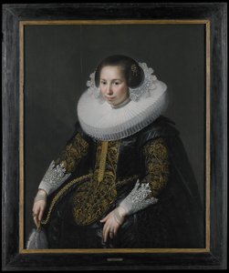  作： Paulus Moreelse