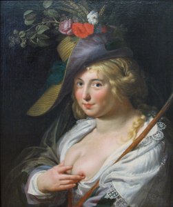  作： Paulus Moreelse